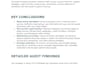 deliver a professional google ads audit and action plan
